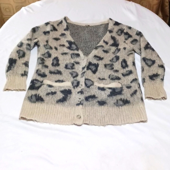 Free People Oversized Cardigan - Picture 11 of 11